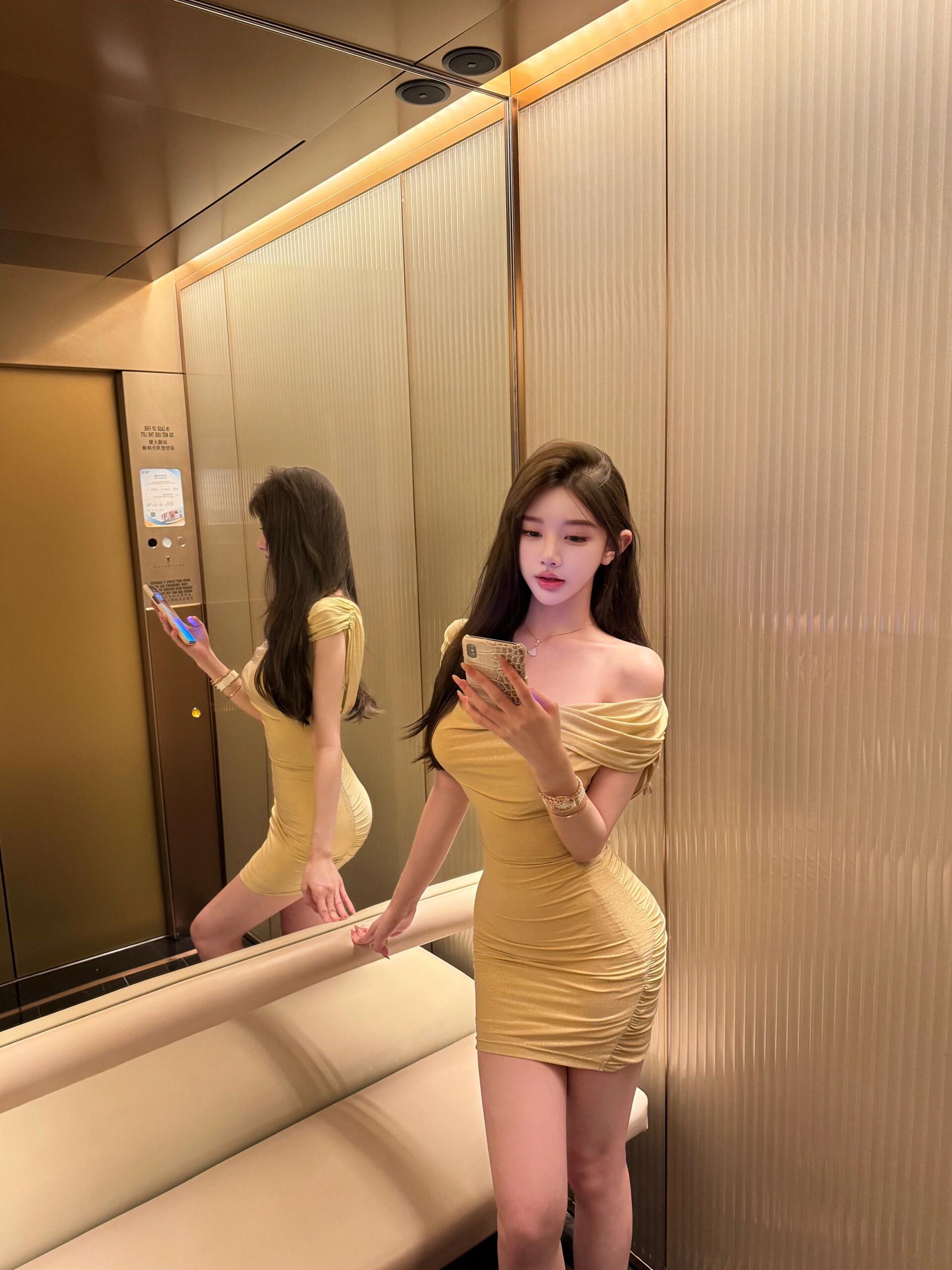 抖音小璐姐姐王璐和男友自拍流出,甜蜜互动羡煞旁人